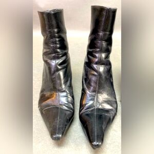 Authentic Jimmy Choo Black boots
